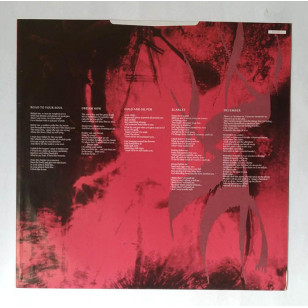All About Eve - Scarlet And Other Stories 1989 UK Version 1st Press Vinyl LP ***READY TO SHIP from Hong Kong***